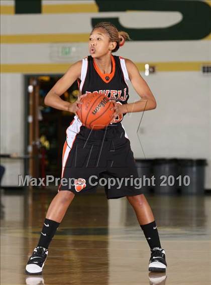 Thumbnail 2 in Seymour vs Powell (Pilot Food-mart Invitational) photogallery.
