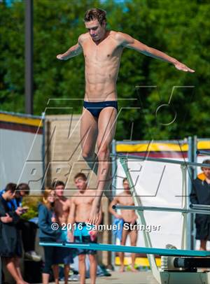 CIF State Boys Diving Championships