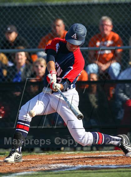 Thumbnail 2 in Allen @ White (UIL 5A Region II Bi-District Playoff) photogallery.