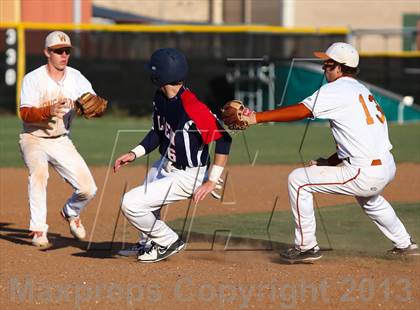 Thumbnail 3 in Allen @ White (UIL 5A Region II Bi-District Playoff) photogallery.
