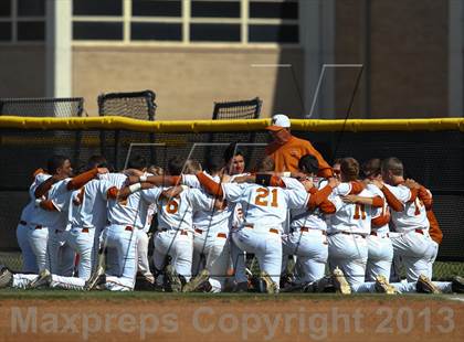 Thumbnail 1 in Allen @ White (UIL 5A Region II Bi-District Playoff) photogallery.