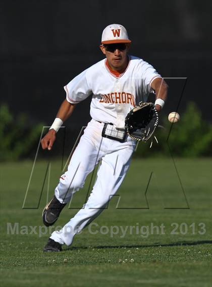Thumbnail 2 in Allen @ White (UIL 5A Region II Bi-District Playoff) photogallery.
