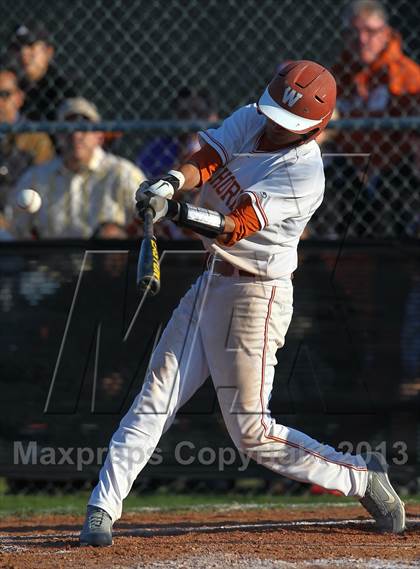 Thumbnail 3 in Allen @ White (UIL 5A Region II Bi-District Playoff) photogallery.