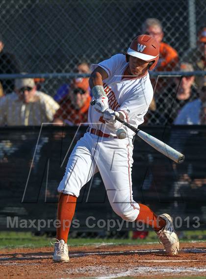 Thumbnail 2 in Allen @ White (UIL 5A Region II Bi-District Playoff) photogallery.