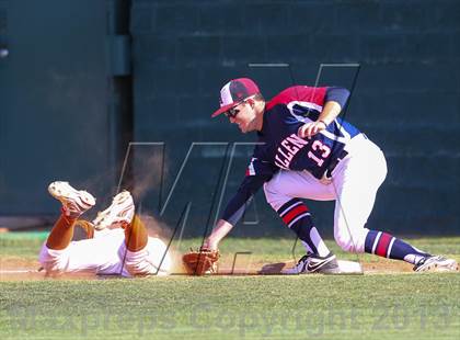 Thumbnail 3 in Allen @ White (UIL 5A Region II Bi-District Playoff) photogallery.