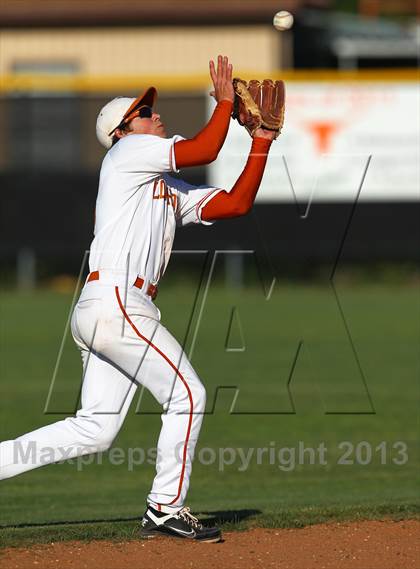 Thumbnail 1 in Allen @ White (UIL 5A Region II Bi-District Playoff) photogallery.