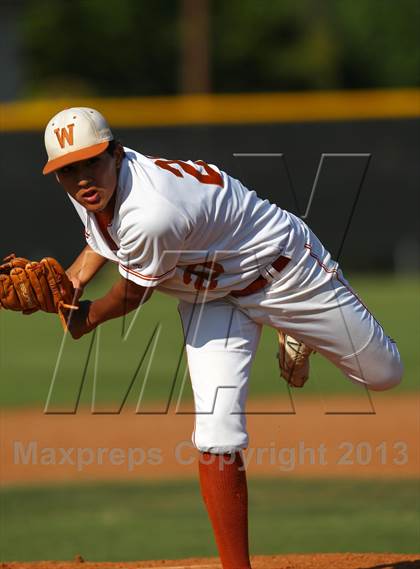 Thumbnail 3 in Allen @ White (UIL 5A Region II Bi-District Playoff) photogallery.