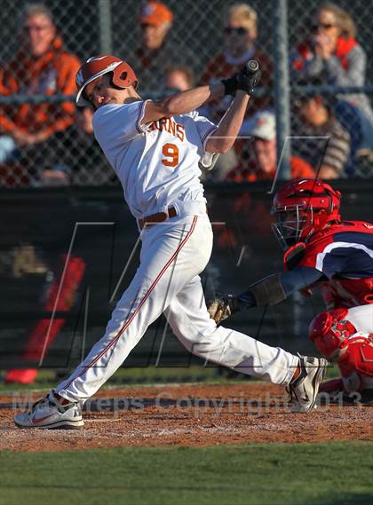 Thumbnail 2 in Allen @ White (UIL 5A Region II Bi-District Playoff) photogallery.