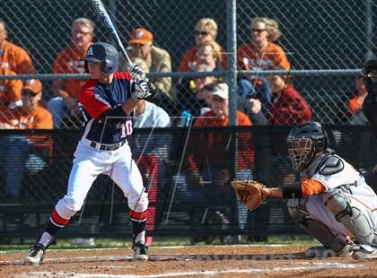 Thumbnail 2 in Allen @ White (UIL 5A Region II Bi-District Playoff) photogallery.