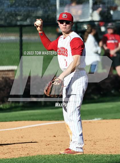 Thumbnail 3 in Gaston Christian @ Providence Day photogallery.