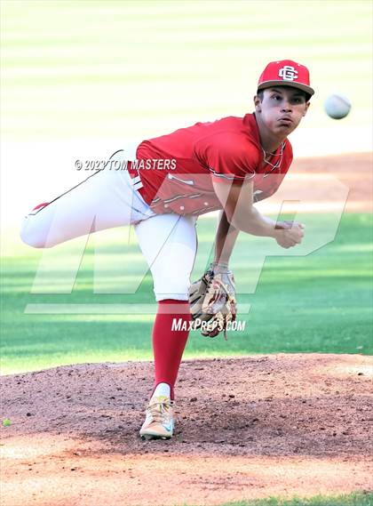 Thumbnail 1 in Gaston Christian @ Providence Day photogallery.