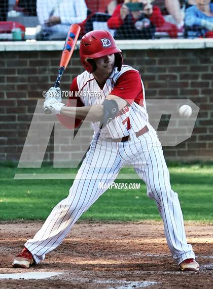 Thumbnail 2 in Gaston Christian @ Providence Day photogallery.
