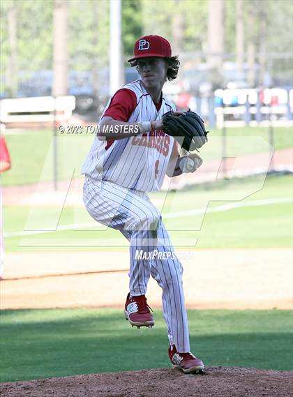 Thumbnail 2 in Gaston Christian @ Providence Day photogallery.