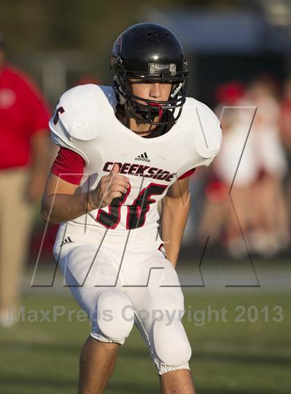 Thumbnail 1 in Creekside @ Nease photogallery.