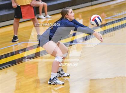 Thumbnail 1 in Red Bank vs Chattanooga Christian (Hixson Invitational Tournament) photogallery.