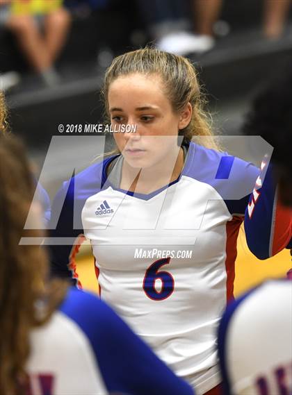 Thumbnail 2 in Red Bank vs Chattanooga Christian (Hixson Invitational Tournament) photogallery.