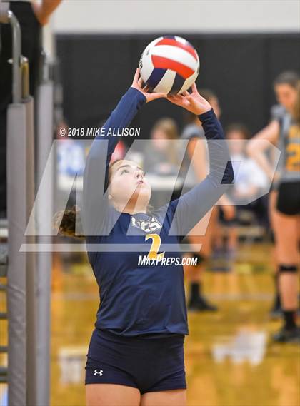 Thumbnail 3 in Red Bank vs Chattanooga Christian (Hixson Invitational Tournament) photogallery.