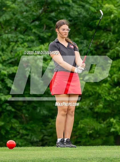 Thumbnail 3 in UIL 3A Girls Golf Finals (Round 2) photogallery.