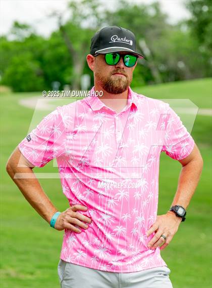 Thumbnail 1 in UIL 3A Girls Golf Finals (Round 2) photogallery.