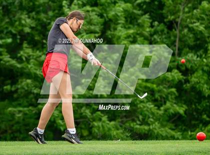 Thumbnail 1 in UIL 3A Girls Golf Finals (Round 2) photogallery.