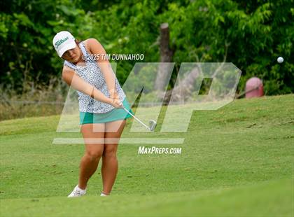 Thumbnail 2 in UIL 3A Girls Golf Finals (Round 2) photogallery.