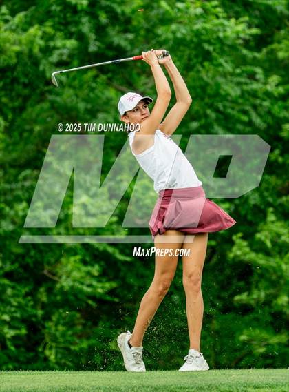 Thumbnail 3 in UIL 3A Girls Golf Finals (Round 2) photogallery.