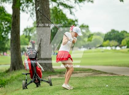 Thumbnail 1 in UIL 3A Girls Golf Finals (Round 2) photogallery.