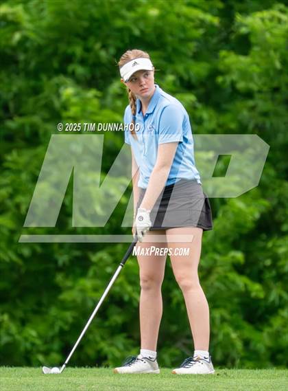 Thumbnail 1 in UIL 3A Girls Golf Finals (Round 2) photogallery.