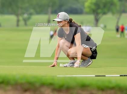 Thumbnail 3 in UIL 3A Girls Golf Finals (Round 2) photogallery.