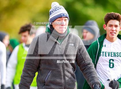 Thumbnail 2 in Libertyville vs. Stevenson (IHSA 3A Regional Final) photogallery.