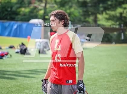 Thumbnail 2 in Lafayette vs Lake Cormorant (U of Memphis 7v7) photogallery.