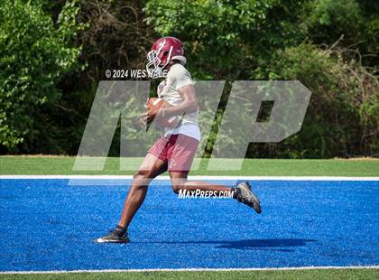 Thumbnail 1 in Lafayette vs Lake Cormorant (U of Memphis 7v7) photogallery.
