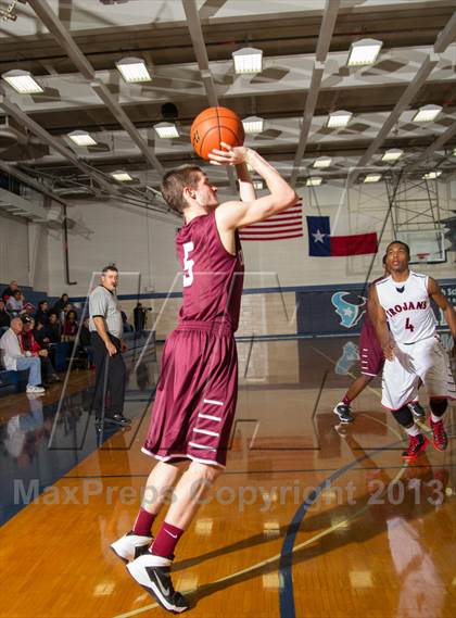 Thumbnail 3 in South Houston vs. Cinco Ranch (McDonald's Texas Invitational) photogallery.
