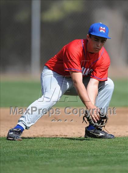 Thumbnail 2 in San Marcos @ Birmingham (Matchup between female pitchers) photogallery.