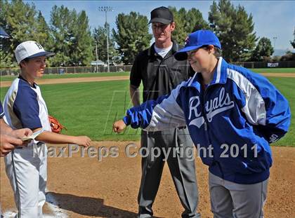 Thumbnail 1 in San Marcos @ Birmingham (Matchup between female pitchers) photogallery.