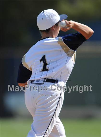 Thumbnail 1 in San Marcos @ Birmingham (Matchup between female pitchers) photogallery.