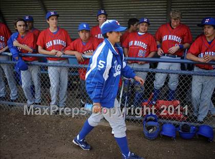 Thumbnail 1 in San Marcos @ Birmingham (Matchup between female pitchers) photogallery.