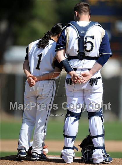 Thumbnail 3 in San Marcos @ Birmingham (Matchup between female pitchers) photogallery.