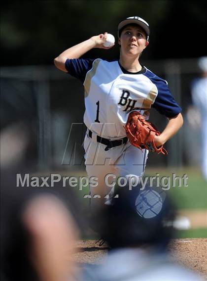 Thumbnail 1 in San Marcos @ Birmingham (Matchup between female pitchers) photogallery.