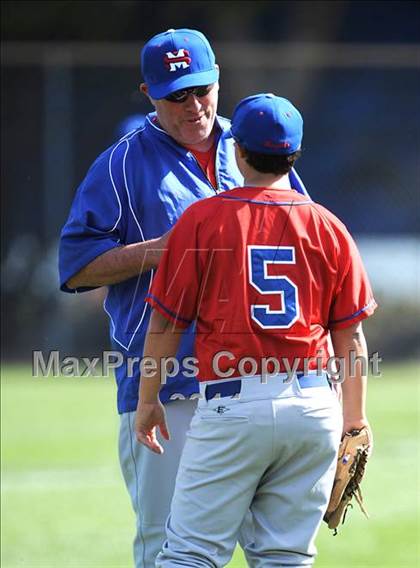 Thumbnail 1 in San Marcos @ Birmingham (Matchup between female pitchers) photogallery.