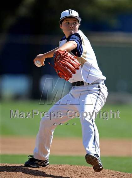 Thumbnail 2 in San Marcos @ Birmingham (Matchup between female pitchers) photogallery.