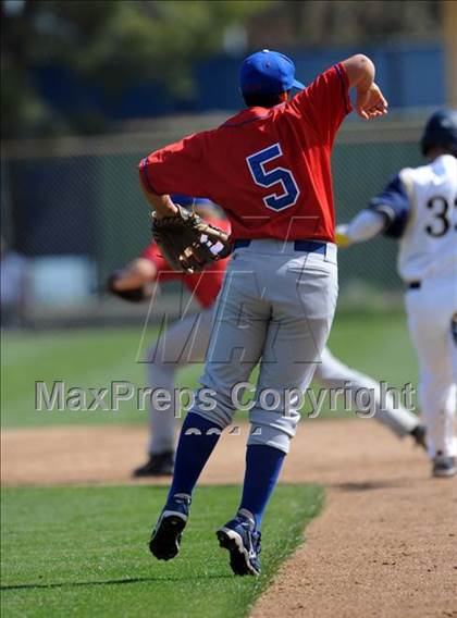 Thumbnail 1 in San Marcos @ Birmingham (Matchup between female pitchers) photogallery.