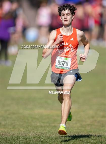 Thumbnail 1 in LHSAA Division 1 Region 2 Final photogallery.