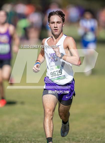 Thumbnail 1 in LHSAA Division 1 Region 2 Final photogallery.