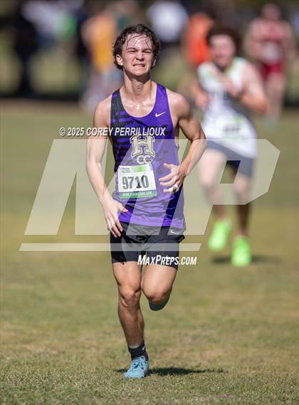 Thumbnail 3 in LHSAA Division 1 Region 2 Final photogallery.