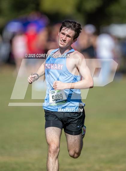 Thumbnail 2 in LHSAA Division 1 Region 2 Final photogallery.