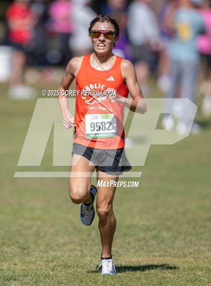 Thumbnail 3 in LHSAA Division 1 Region 2 Final photogallery.