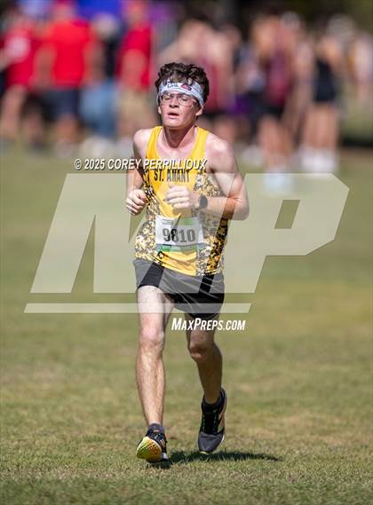 Thumbnail 2 in LHSAA Division 1 Region 2 Final photogallery.