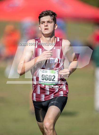 Thumbnail 3 in LHSAA Division 1 Region 2 Final photogallery.