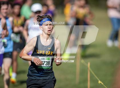 Thumbnail 1 in LHSAA Division 1 Region 2 Final photogallery.